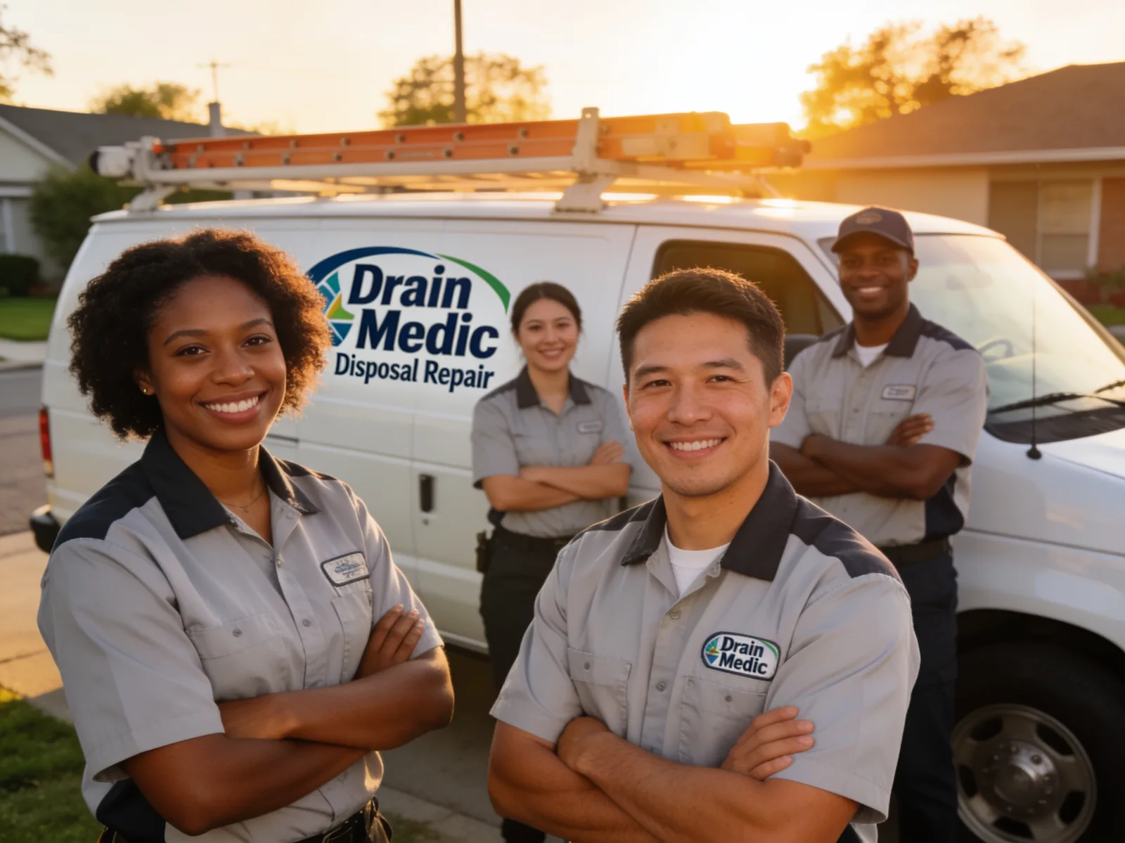 Garbage Disposal Repair company in Delavan, MN